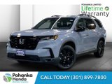 New 2025 Honda Pilot Black Edition image 2