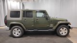 Used 2009 Jeep Wrangler Unlimited Sahara w/ Trailer Tow Group image 2