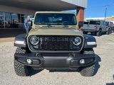New 2025 Jeep Wrangler Sport image 2