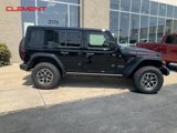 New 2025 Jeep Wrangler Unlimited Rubicon w/ Technology Group image 4