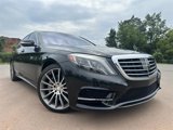 Used 2016 Mercedes-Benz S 550 4MATIC Sedan image 3