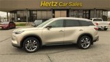 Used 2024 INFINITI QX60 Luxe w/ Vision Package image 5