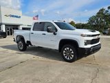 New 2025 Chevrolet Silverado 2500 Custom w/ Custom Value Package image 2