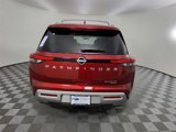 New 2025 Nissan Pathfinder Platinum image 5