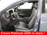 New 2026 Toyota Crown Platinum image 5