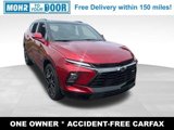 Used 2024 Chevrolet Blazer RS image 1