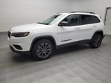 Used 2021 Jeep Cherokee Latitude Lux 80th Anniv w/ Quick Order Package 26U 80TH image 2