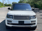 Used 2016 Land Rover Range Rover Long Wheelbase Autobiography image 3