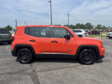 Used 2021 Jeep Renegade Sport image 4