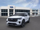 New 2025 Ford Explorer Platinum image 2