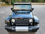 Used 2015 Jeep Wrangler Unlimited Sahara image 5