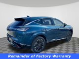 New 2025 Nissan Murano Platinum image 3