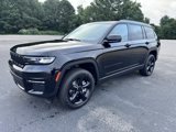 New 2025 Jeep Grand Cherokee L Limited image 2