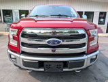 Used 2015 Ford F150 Lariat w/ Equipment Group 502A Luxury image 2