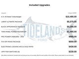 New 2025 Ford F250 Lariat w/ Lariat Ultimate Package image 2