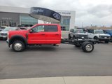 New 2025 Ford F450 4x4 Crew Cab Super Duty image 2