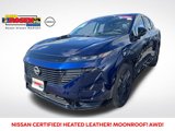 Certified 2025 Nissan Murano Platinum w/ Cargo Package image 1