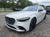 New 2025 Mercedes-Benz S 580 4MATIC Sedan image 3