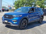 Certified 2022 Ford Explorer ST w/ Equipment Group 401A image 3