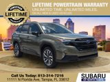 New 2025 Subaru Forester Touring image 1