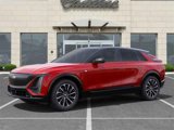New 2025 Cadillac Lyriq Sport image 2