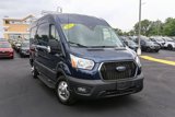 Used 2022 Ford Transit 250 Medium Roof AWD image 3