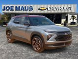 New 2025 Chevrolet TrailBlazer RS w/ Convenience Package image 3