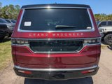 New 2025 Jeep Grand Wagoneer 4WD image 5