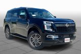 New 2025 Nissan Armada Platinum image 2