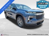 New 2026 Chevrolet Traverse LT w/ Enhanced Driving Package image 1