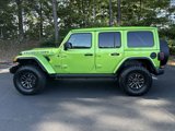 New 2025 Jeep Wrangler Unlimited Rubicon w/ XTREMEE 35" Tire Package image 4