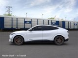 New 2025 Ford Mustang Mach-E GT w/ Bronze Appearance Package image 3