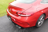 Used 2023 Mercedes-Benz C 43 AMG 4MATIC Coupe image 5