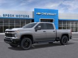 New 2025 Chevrolet Silverado 2500 Custom w/ Custom Value Package image 6