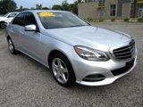 Used 2014 Mercedes-Benz E 350 4MATIC Sedan w/ Premium 1 Package image 2
