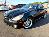 Used 2009 Mercedes-Benz SLK 300 image 4