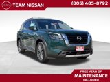 New 2025 Nissan Pathfinder SL w/ SL Premium Package image 1