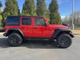 New 2025 Jeep Wrangler Unlimited Rubicon w/ XTREMEE 35" Tire Package image 3