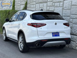 Used 2018 Alfa Romeo Stelvio Sport w/ Quick Order Package 22J Sport image 4