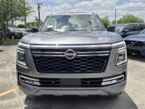 New 2025 Nissan Armada Platinum Reserve image 2