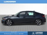 New 2026 Honda Civic Sport Touring image 2