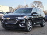 Used 2021 Chevrolet Traverse LT w/ LT Premium Package image 6