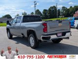 New 2025 Chevrolet Silverado 3500 LTZ w/ LTZ Premium Package image 4