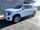 Used 2022 GMC Yukon XL SLT w/ SLT Premium Package image 2