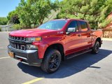 Used 2021 Chevrolet Silverado 1500 Custom Trail Boss image 4