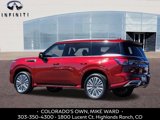 New 2025 INFINITI QX80 Sensory w/ Premium Cargo Package image 3
