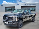 New 2025 Ford F250 XL w/ STX Appearance Package image 2