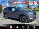 New 2025 Nissan Pathfinder Platinum image 3