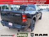 New 2025 RAM 1500 4x4 Crew Cab image 3