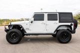 Used 2018 Jeep Wrangler Unlimited Sport w/ Mopar Black Appearance Group image 2
